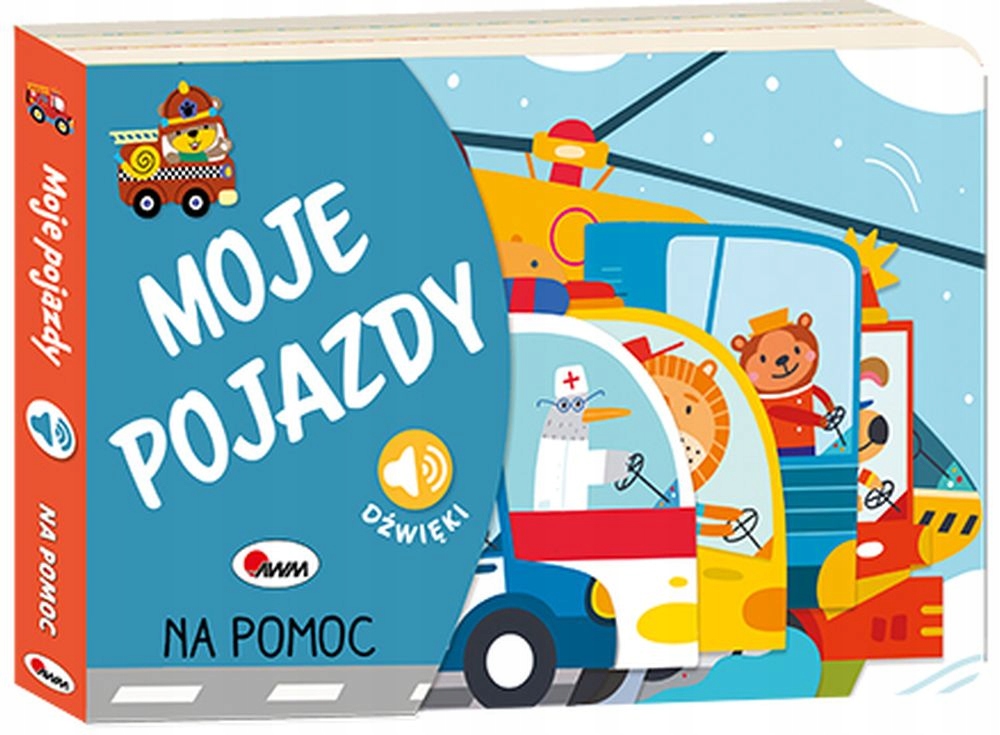 Moje Pojazdy Na Pomoc Elżbieta Wójcik