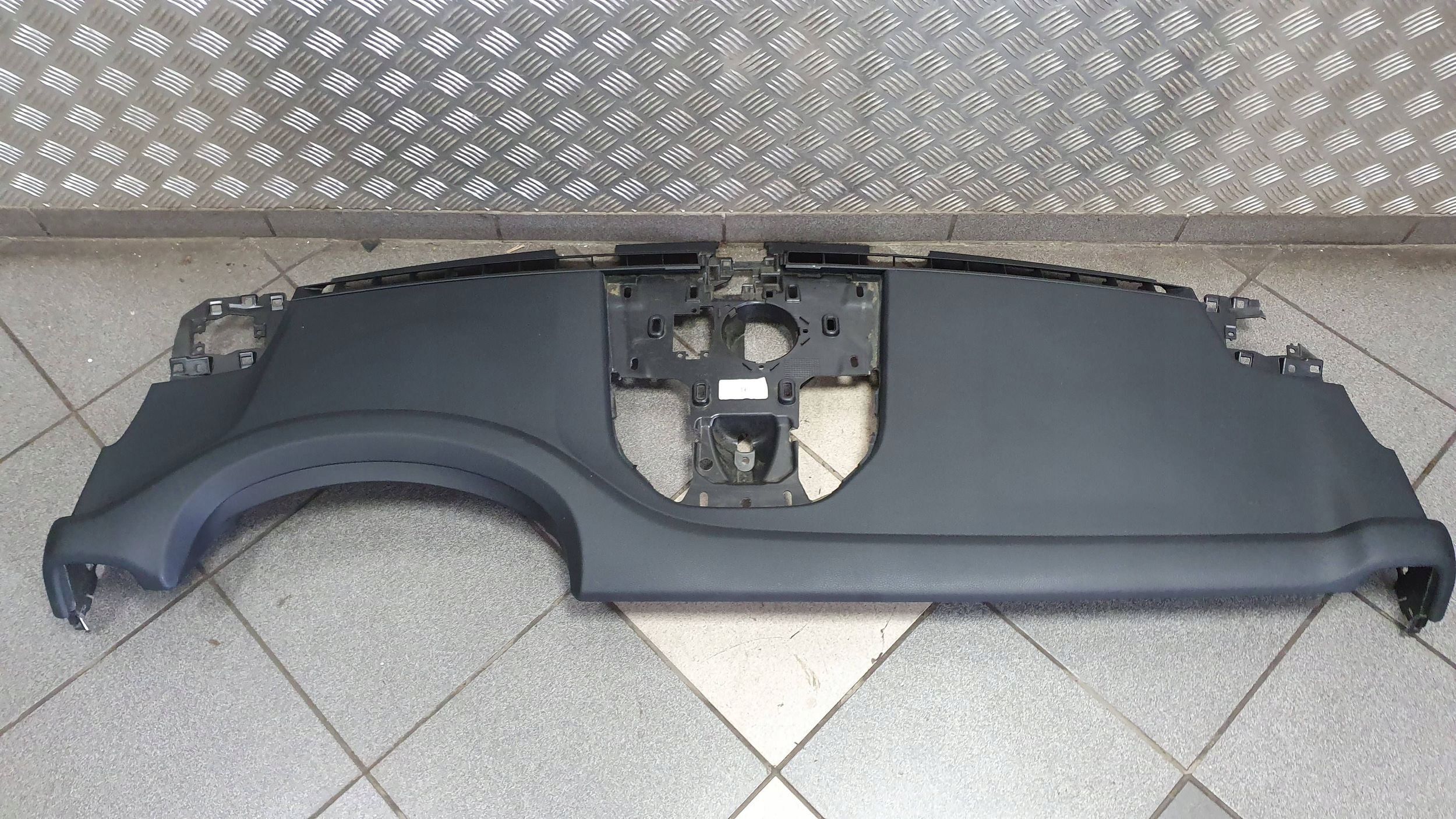 PORSCHE CAYENNE III LIFT dashboard cap console cockpit 9Y1857033T 23