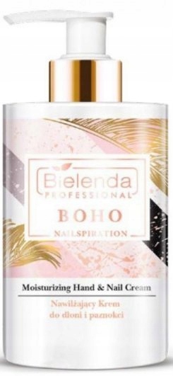 

Bielenda Krem Do Dłoni Paznokci Nawilżający 300ML