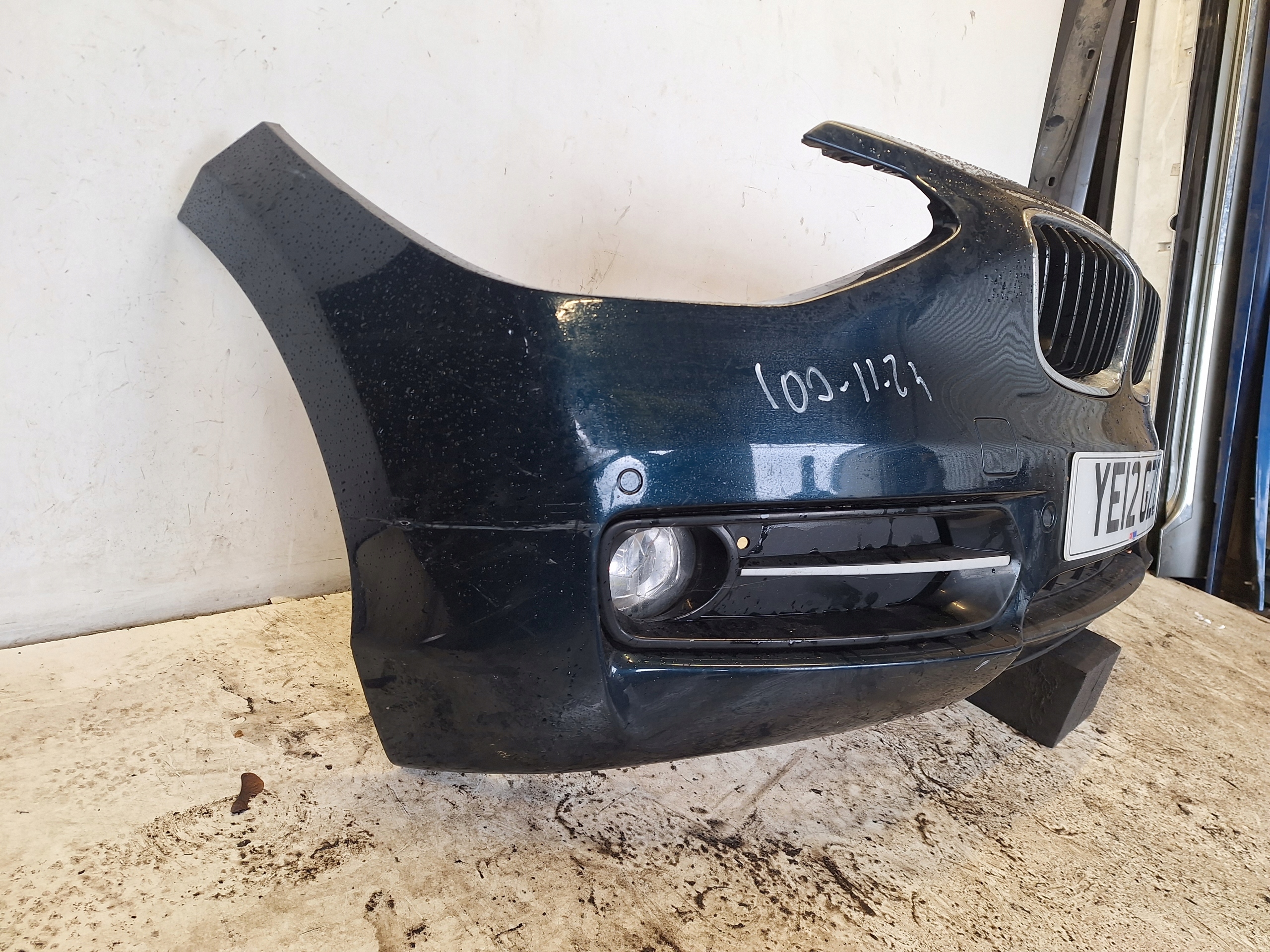 BMW e F20 F21 11-15 Paraurti + PDC