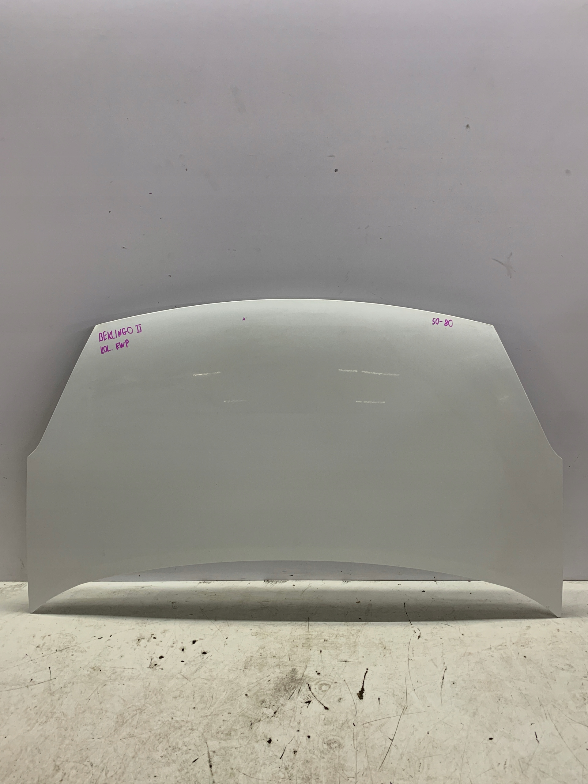 Capot CITROEN BERLINGO II 2016 EWP