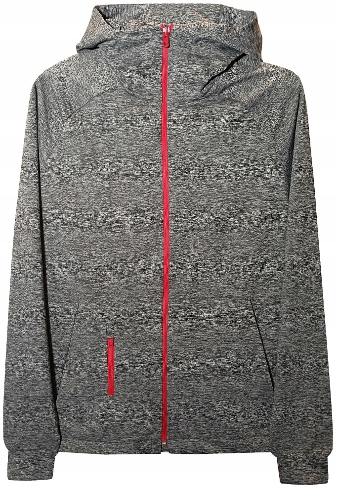 4F Bluza Treningowa Z Kapturem Męska R. L