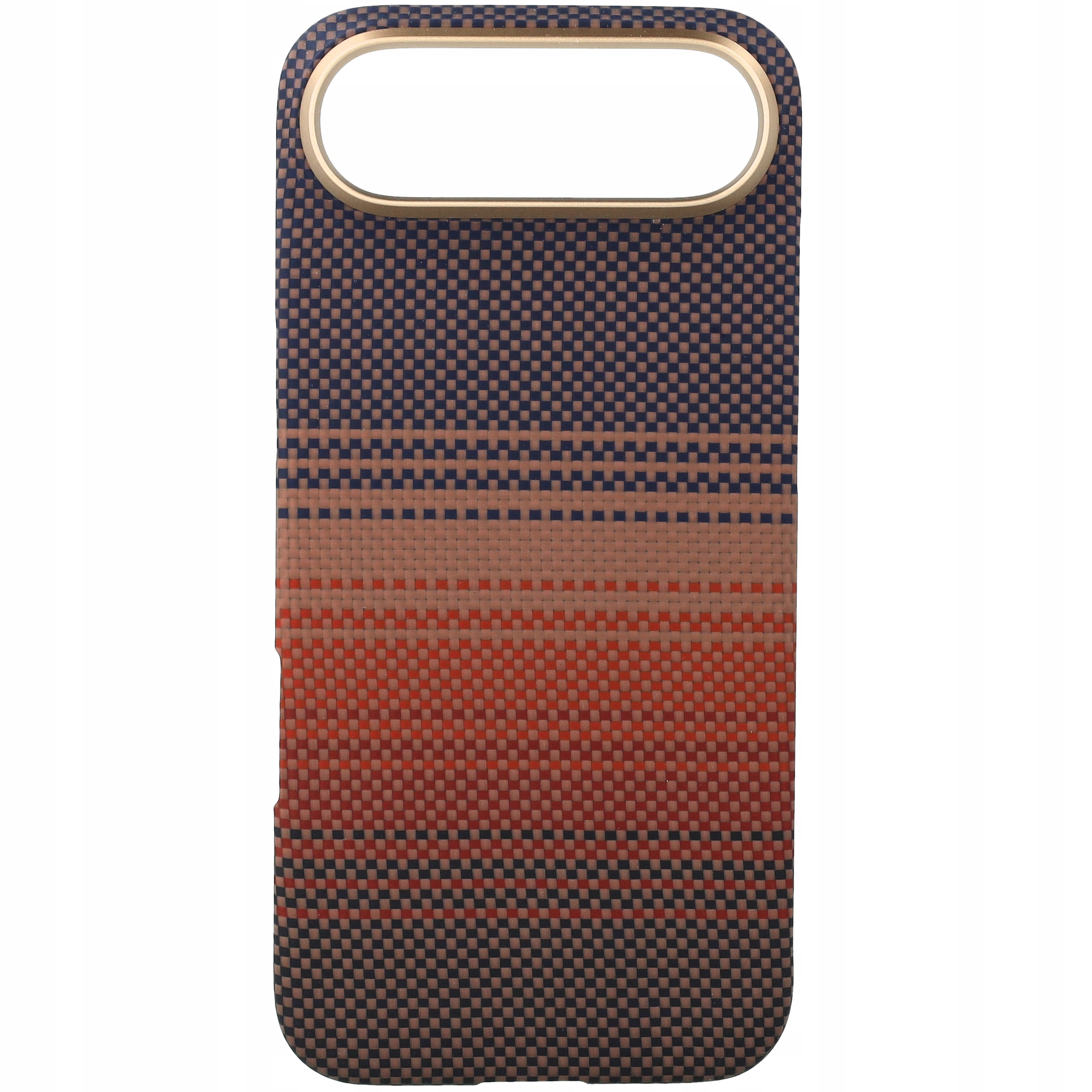 Puzdro Pitaka pre iPhone Air s MagSafe, ľahký obal, odolný obal