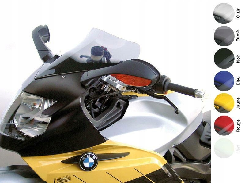 Mra Origin O Čelné sklo Bmw K1200S/1300S 4025066099061