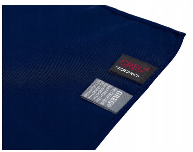 POSZETKA ŻAKARDOWA Wypustka Męska MIKROFIBRA b103 Model Klasyczny krój