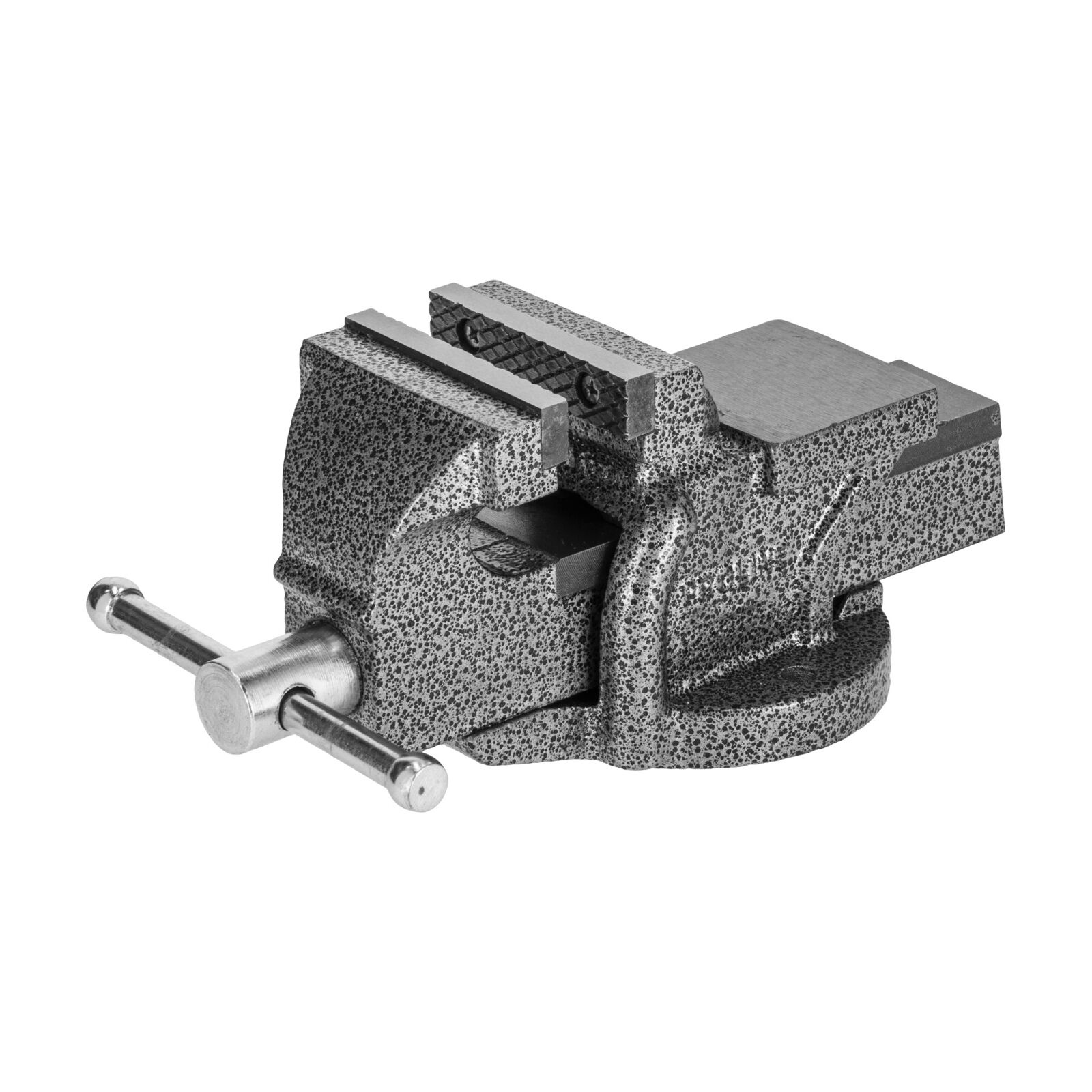 Zámečnický svěrák 75 mm Proline Šířka čelistí (v mm) 75 Hmotnost (v kg) 4.05