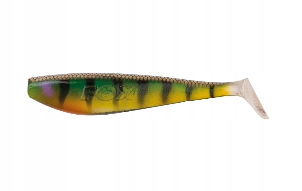 

Guma Fox Rage Zander Pro 10cm Stickleback