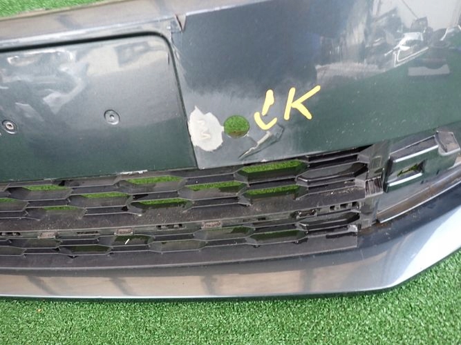 SKODA OCTAVIA III LIFT 17- front bumper front