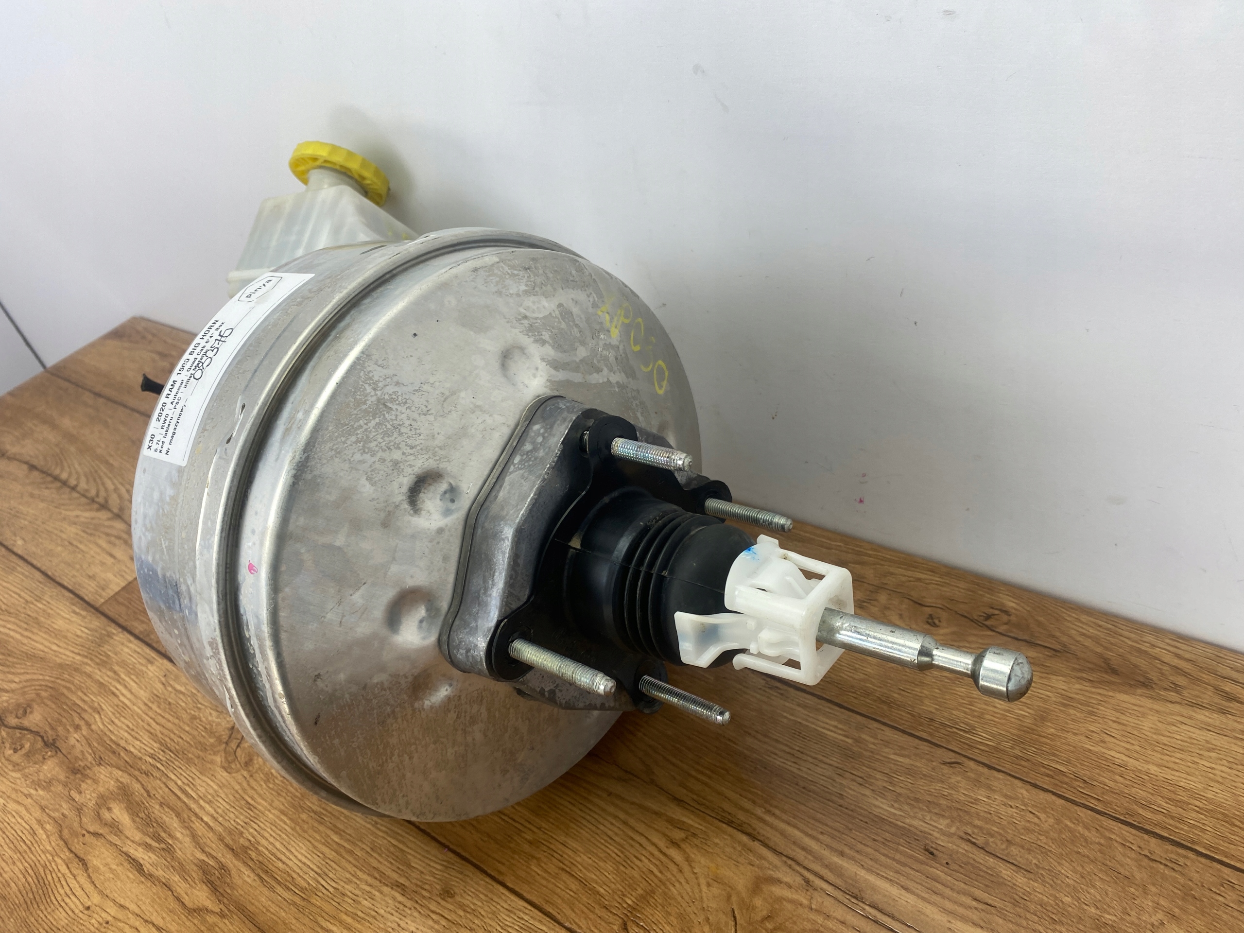 Servo frein Servo Frein komplet 5.7l Ram 1500 2019+