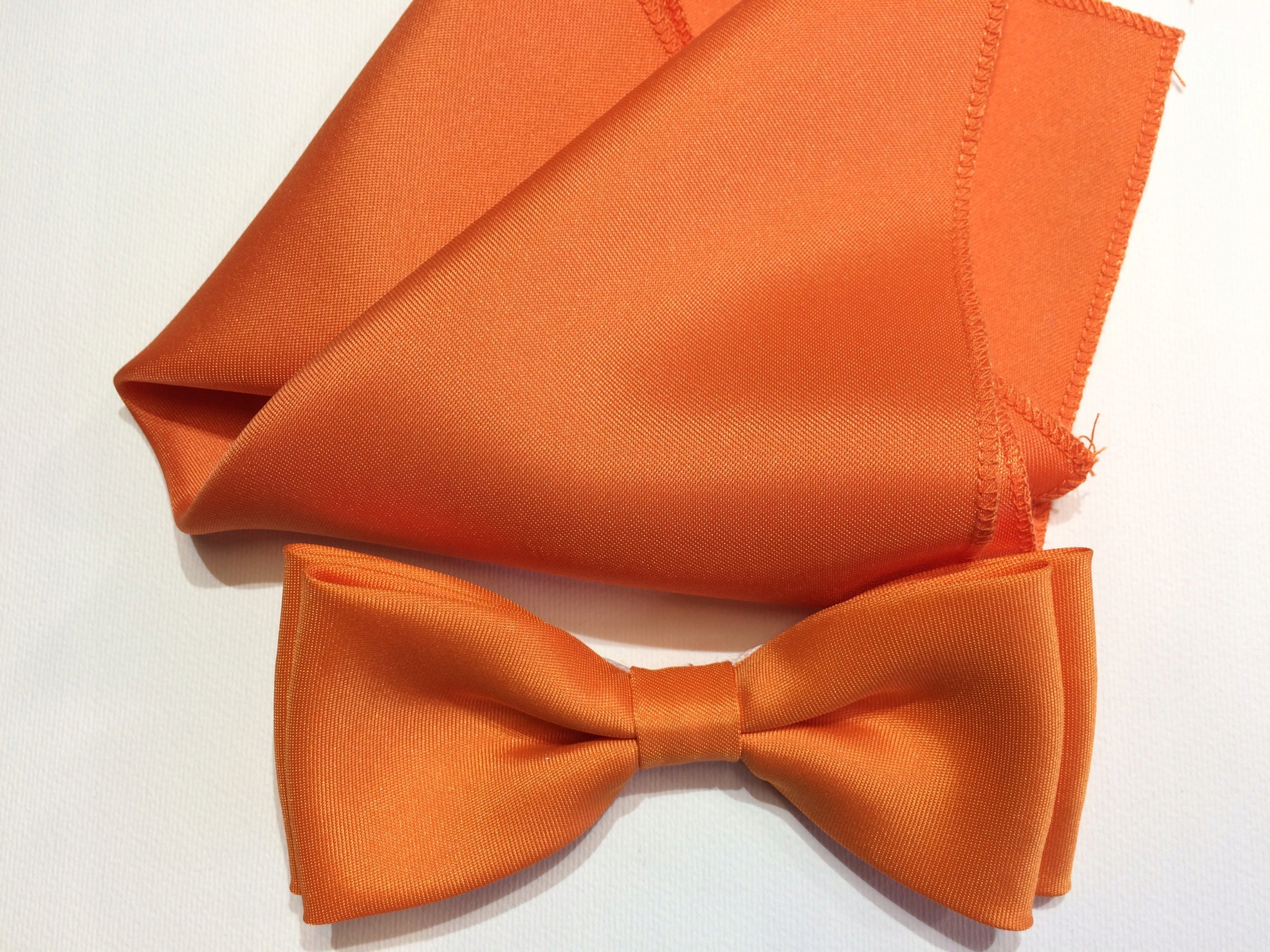 POMARAŃCZOWA BUSINESS POSZETKA CHUSTECZKA WYPUSTKA Kolor wielokolorowy