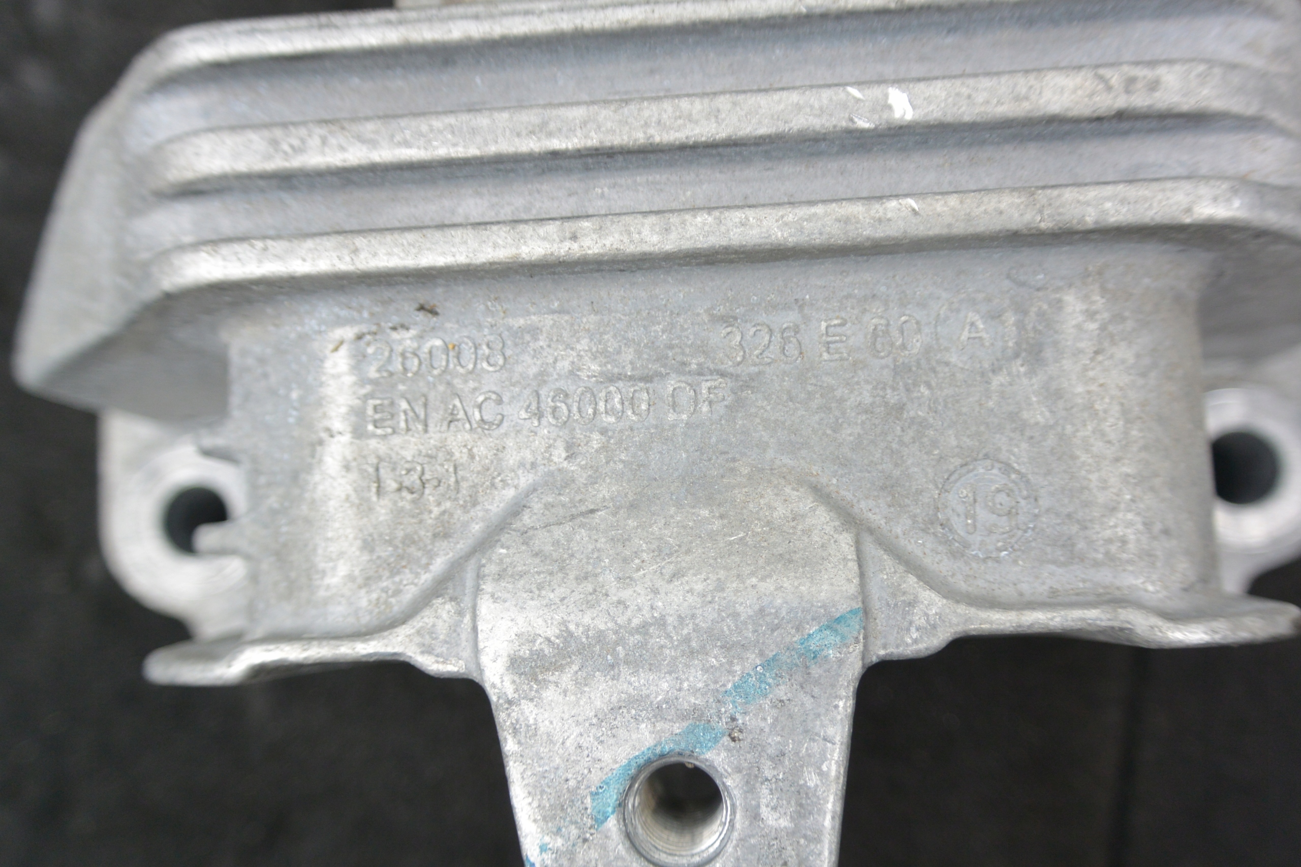 holder engine mount MERCEDES W246 W176 W156 GLA A B CLA W117 2.2 CDI