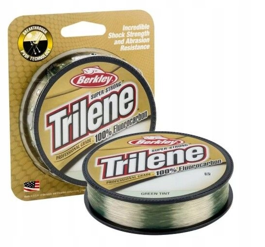 Berkley Żyłka Fluorocarbon Trilene 50m 0,40mm