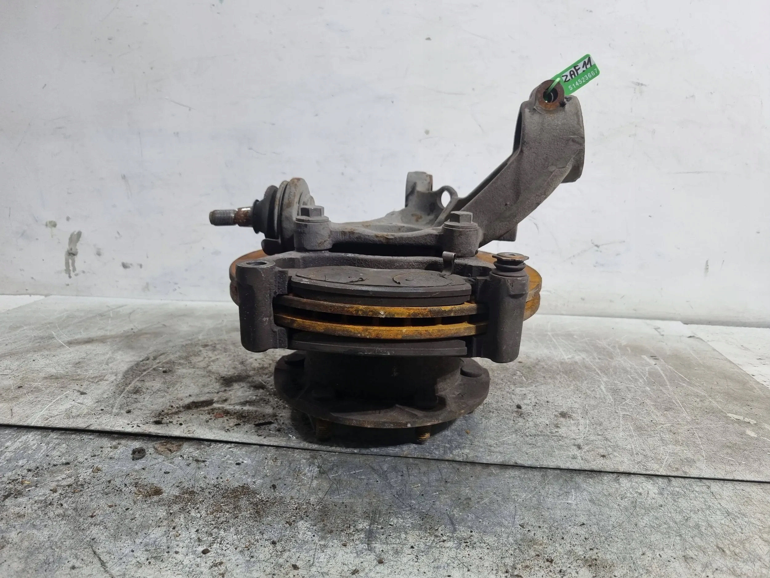 swing front left blizniak YC15-3K188-AM FORD TRANSIT MK6 03