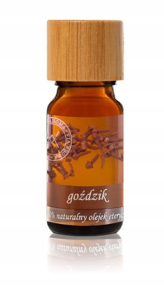 

Olejek eteryczny z Goździków 10ml Via Aroma