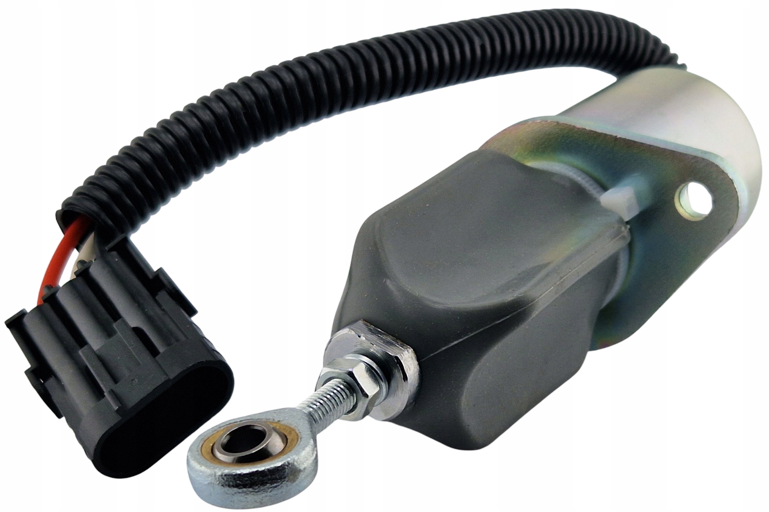 Cívka hašení motoru pro Cummins 24V 3991196 elektroventil solenoidový hasicí přístroj