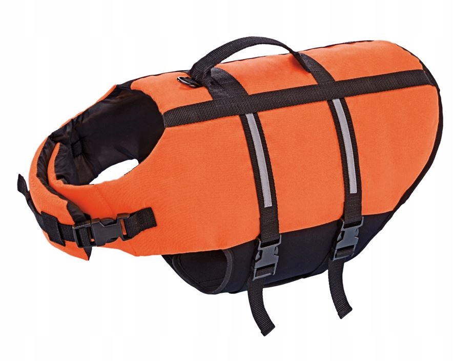 

Kamizelka Ratunkowa Psa Kapok Odblask XL od 41kg