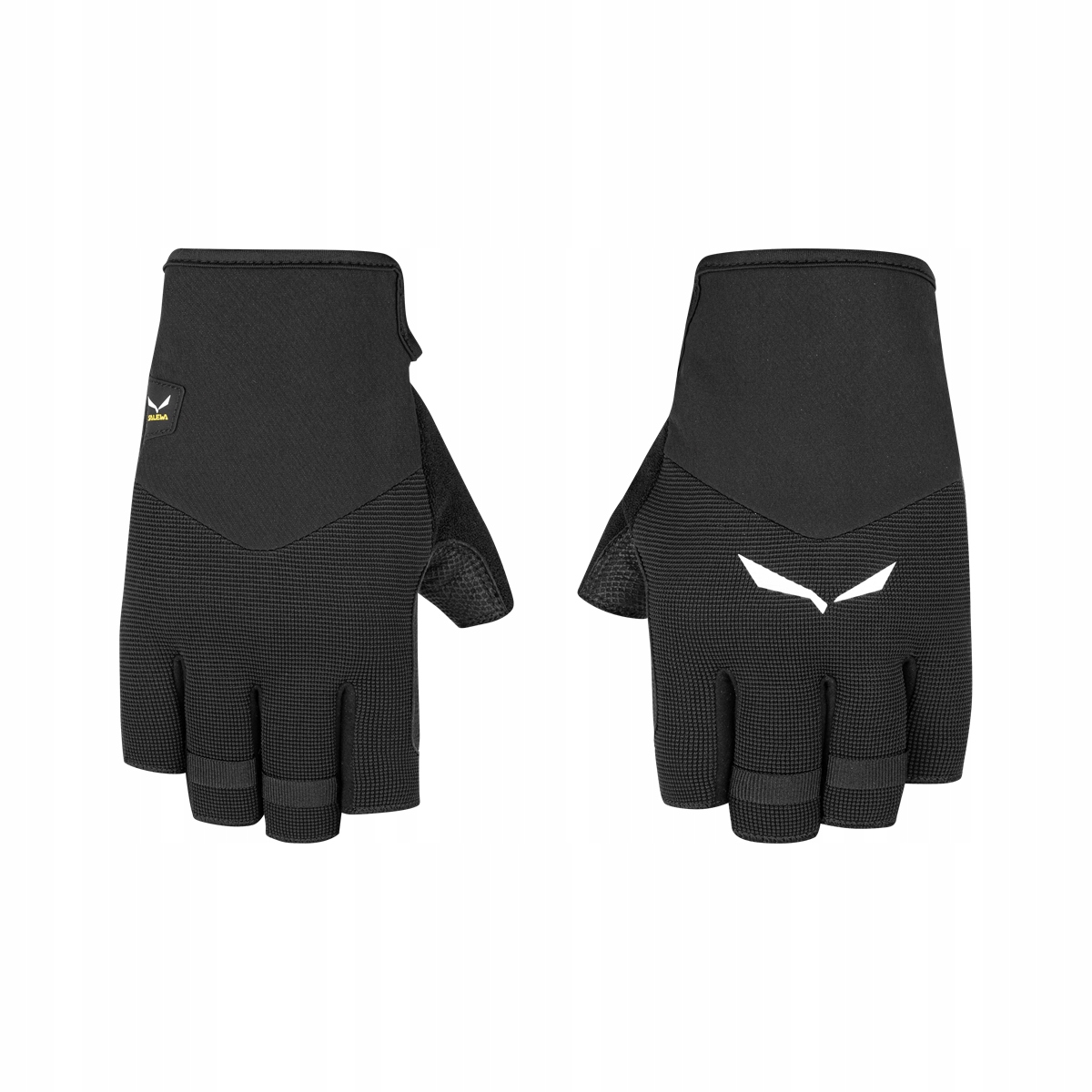 Rękawice SALEWA VIA FERRATA LEATHER r.S