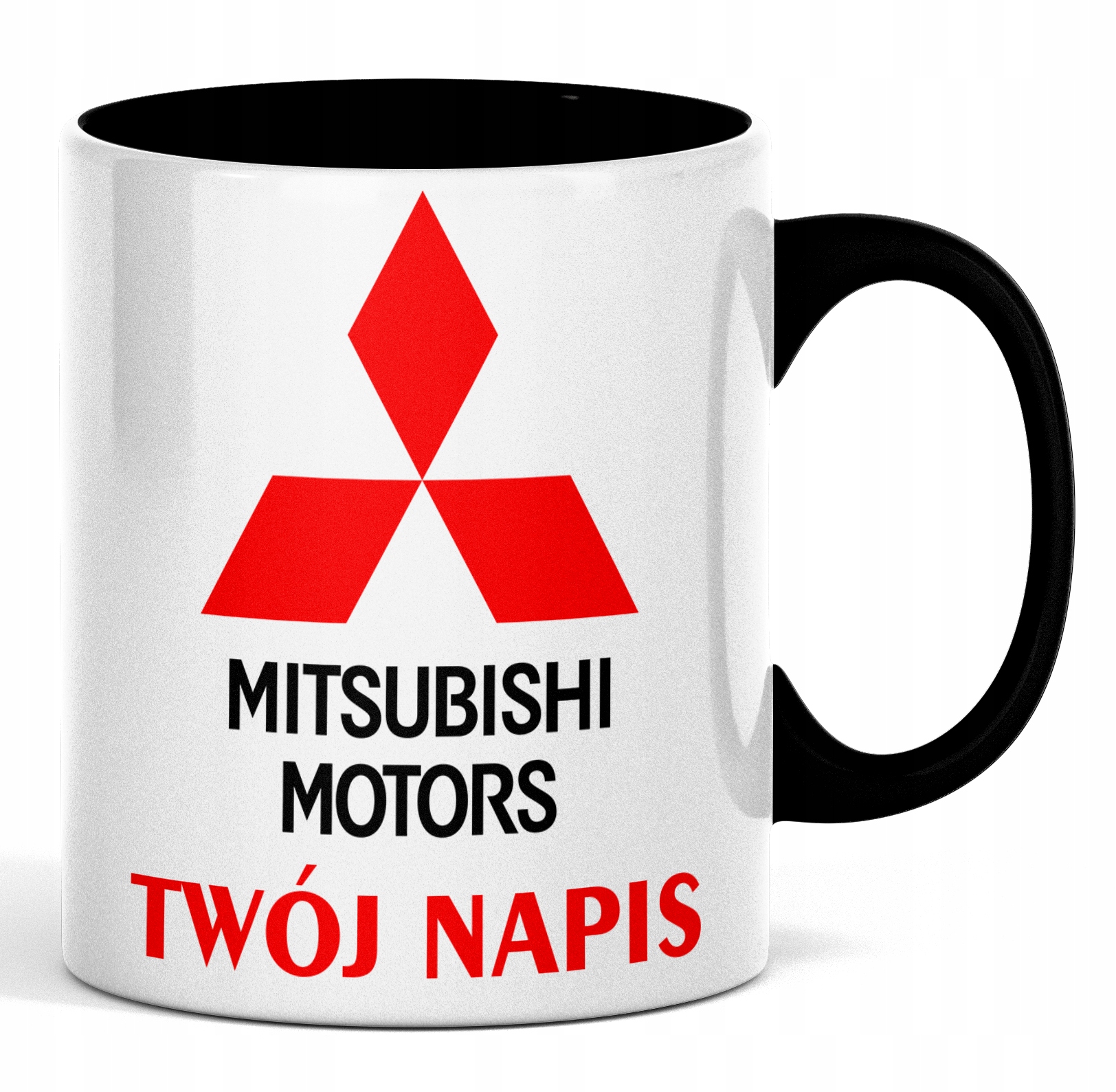 

Kubek Ze Zdjęciem Narukiem Mitsubishi Imię