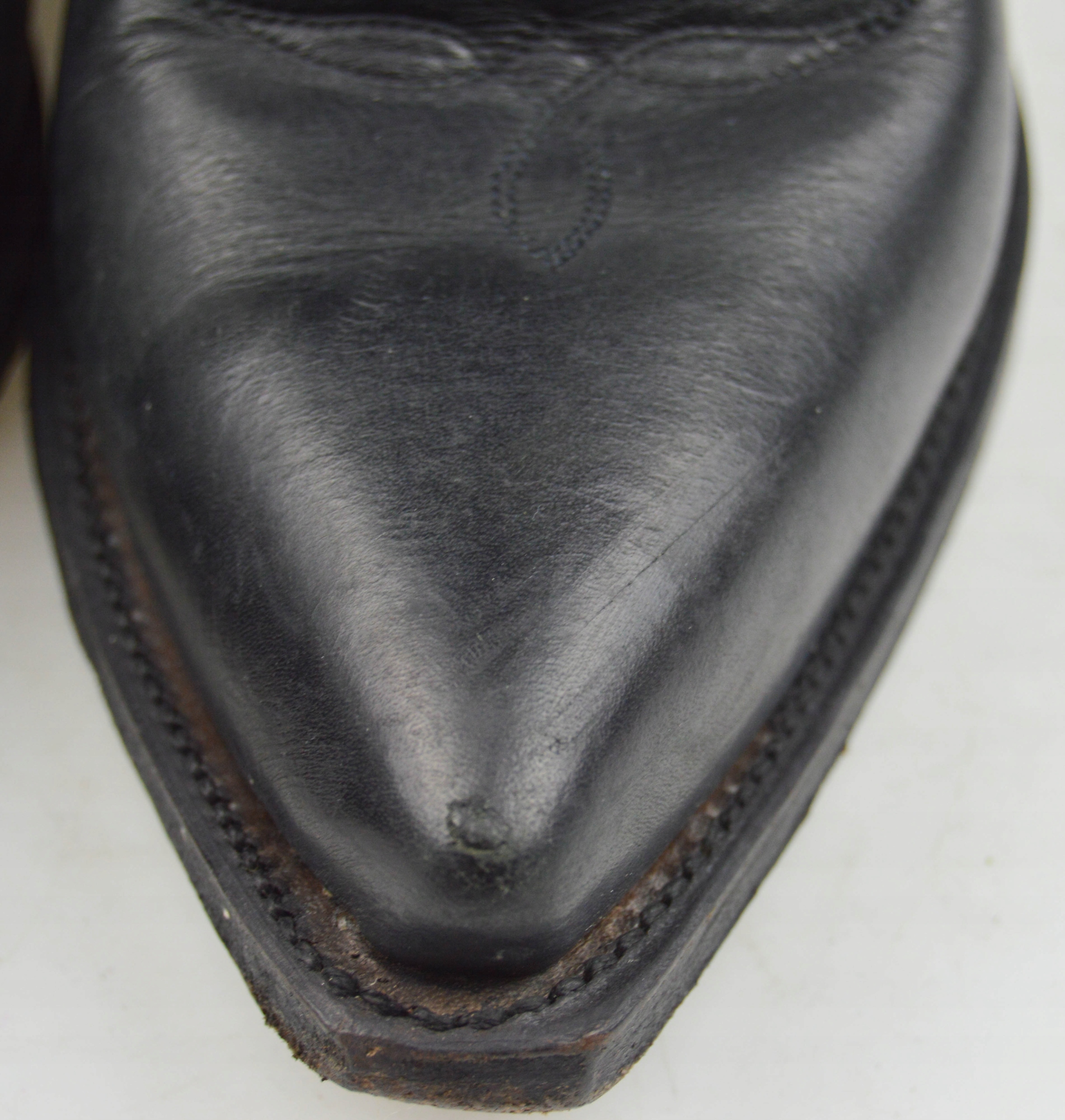 G76 Buty Kowbojki Country Vintage Sendra 37 Długość wkładki 24 cm