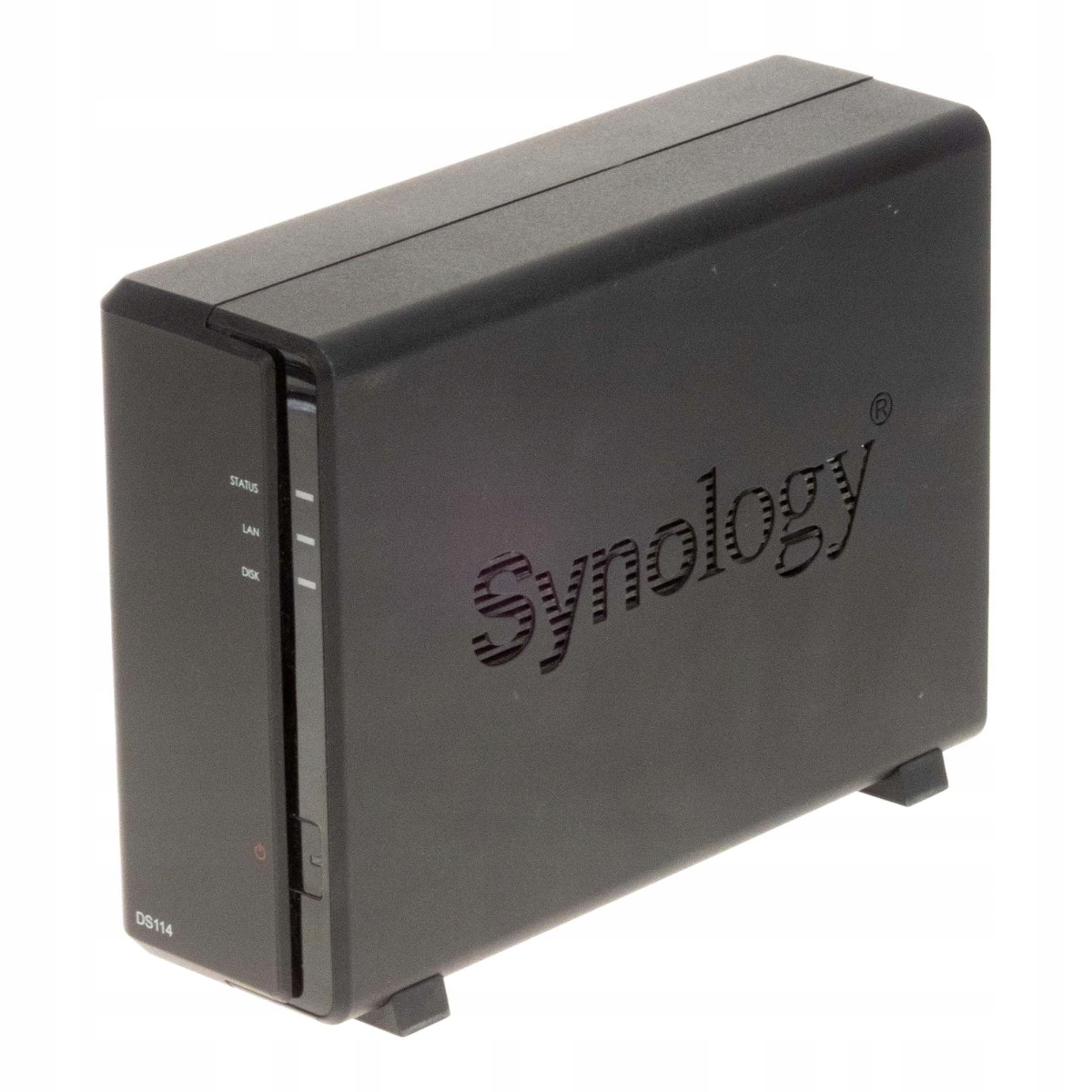 Synology DS114 Nas 0GB Armada 370 1.2 GHz 512 Mb DDR3