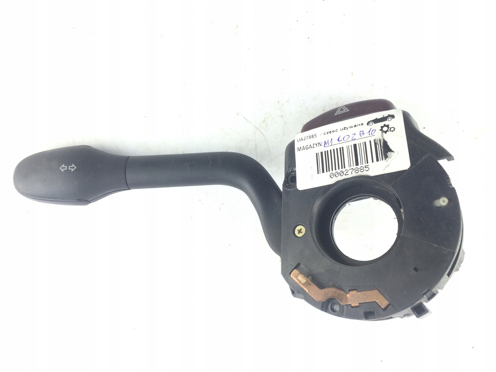Bouton Indicateurs de direction VW GOLF III (1H1) 1.8