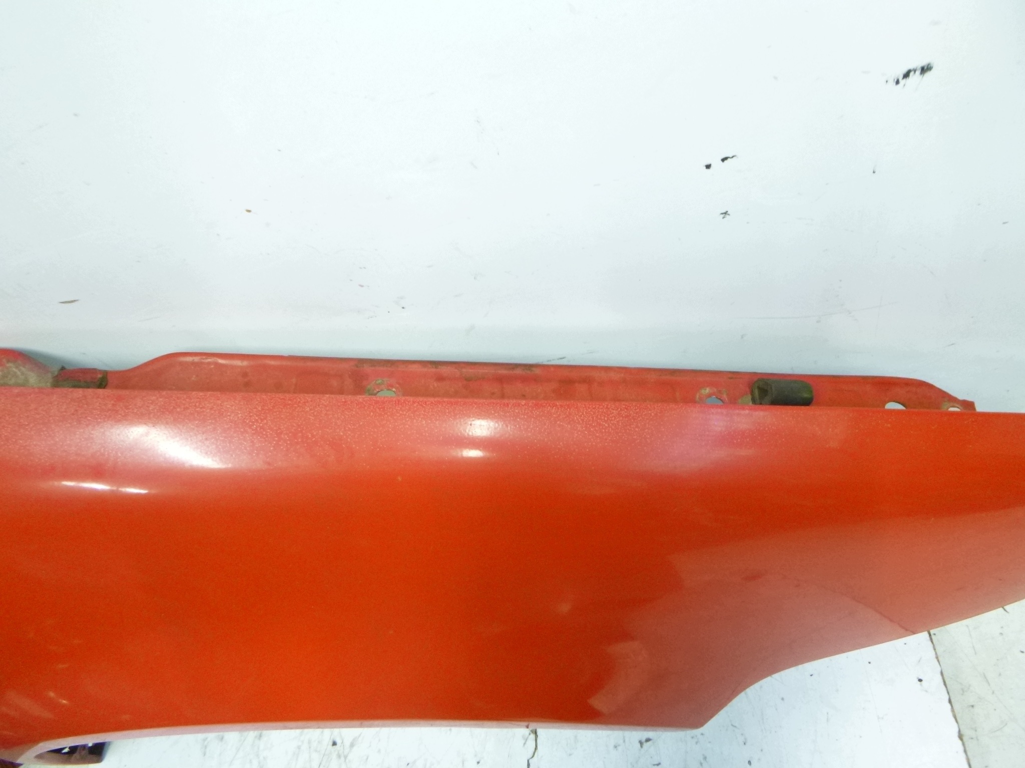 fender front right VW Golf IV 4 LP3G red 1997–2003