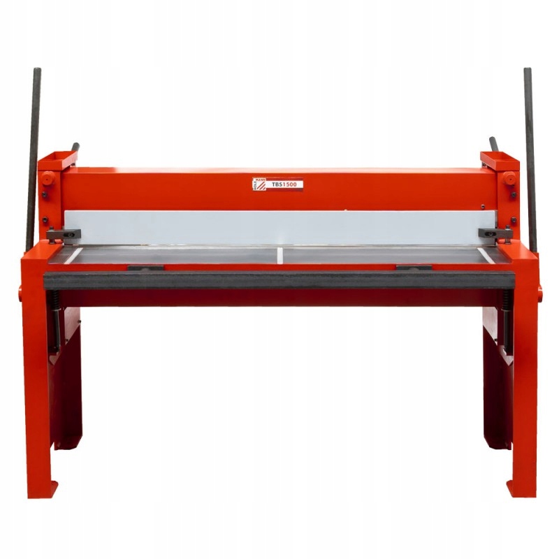 Nożyce do blachy szer. 1500 mm gr 1,5 mm