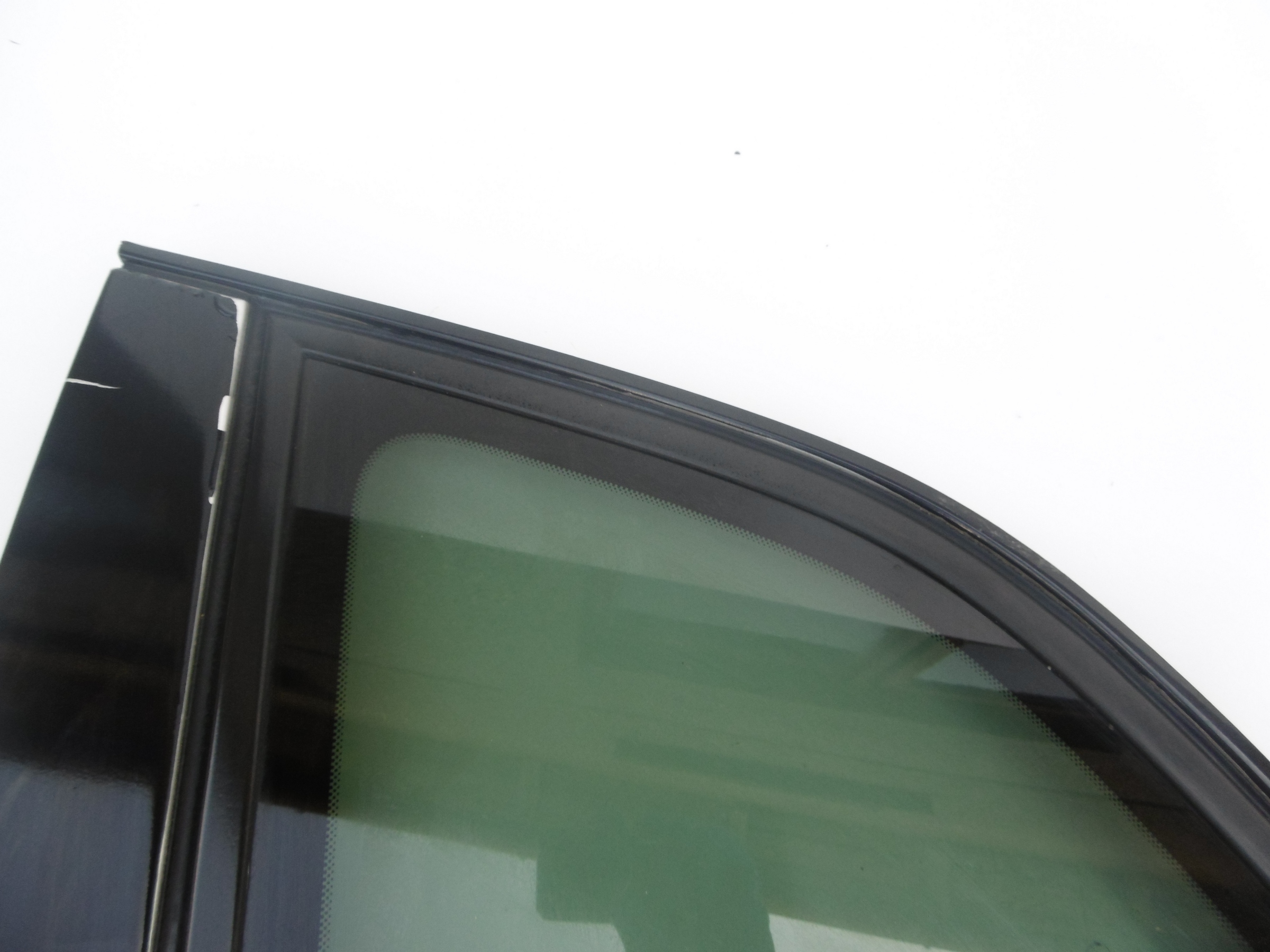 window bodywork left rear part PORSCHE CAYENNE 7L