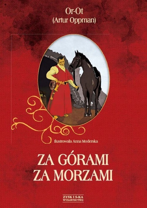 Za Górami Za Morzami Oppman Artur Książka