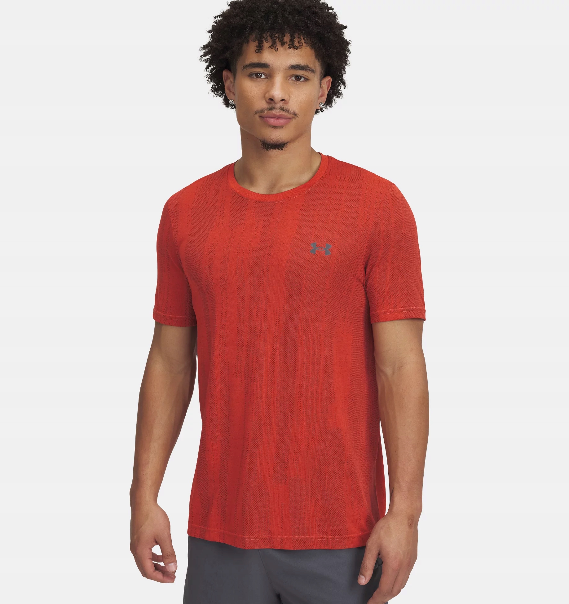 Pánské Tričko Under Armour Pánské Sportovní Rychleschnoucí Tričko M