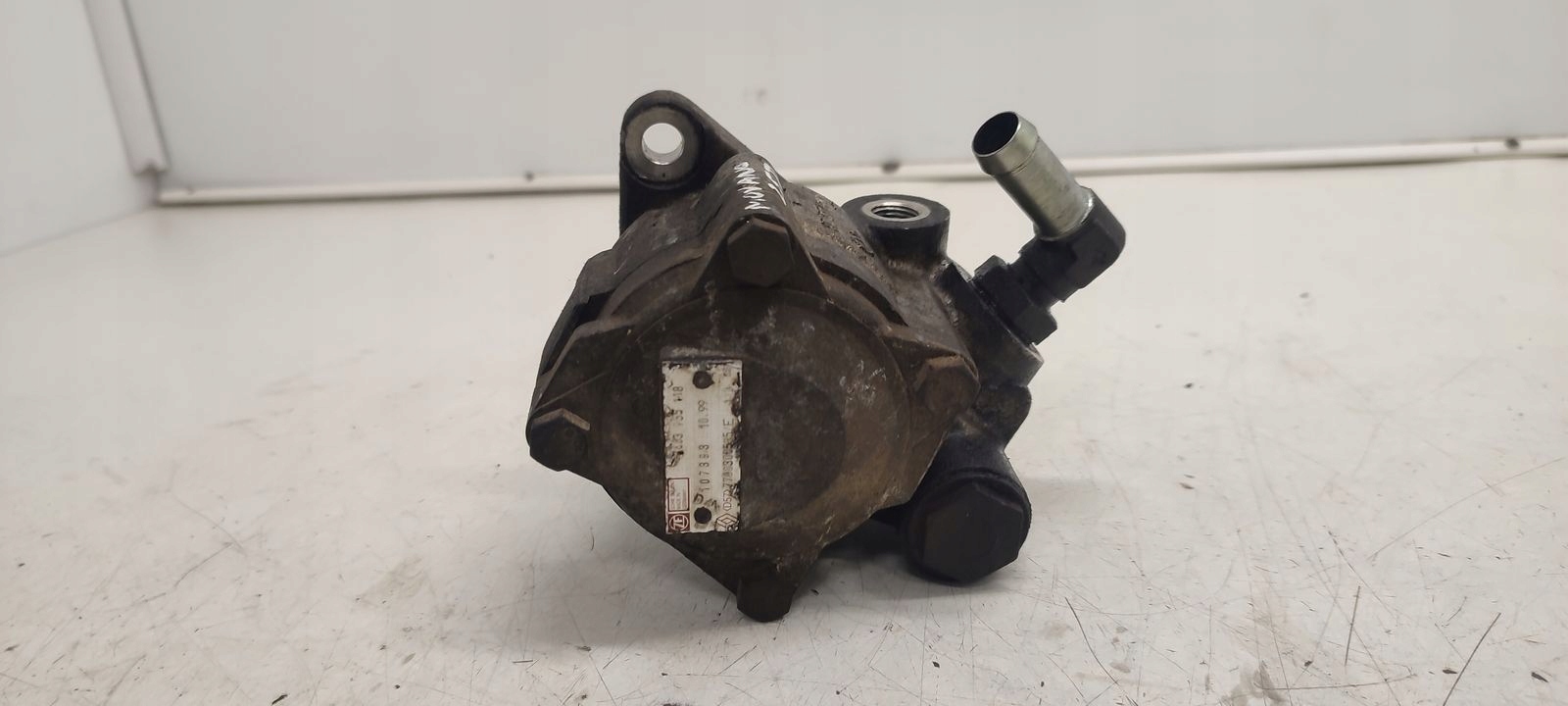 servo pump Opel Movano and 2,5D