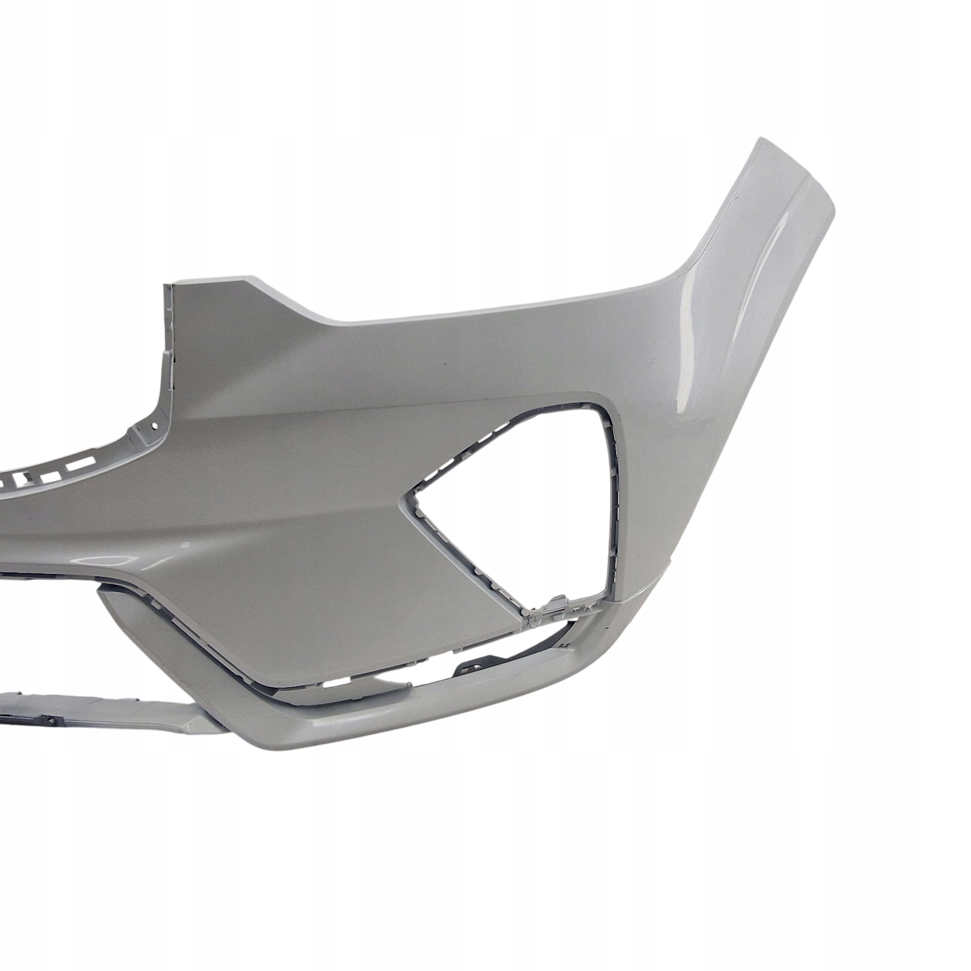 bumper front VOLVO XC60 II LIFT R-design 4X PDC without washers 2021-25