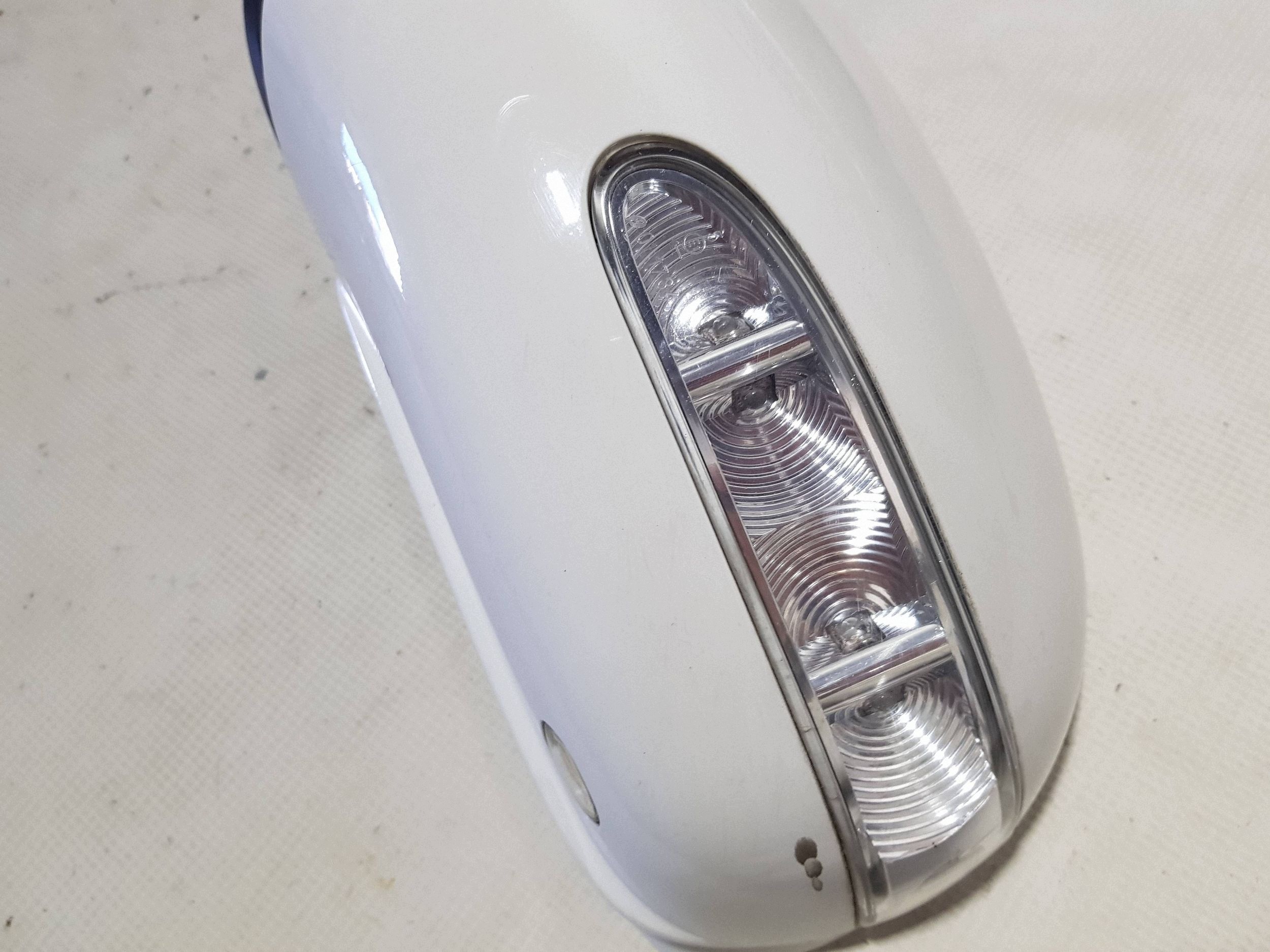 mirror side left Mercedes ML W164 11pin c650 650