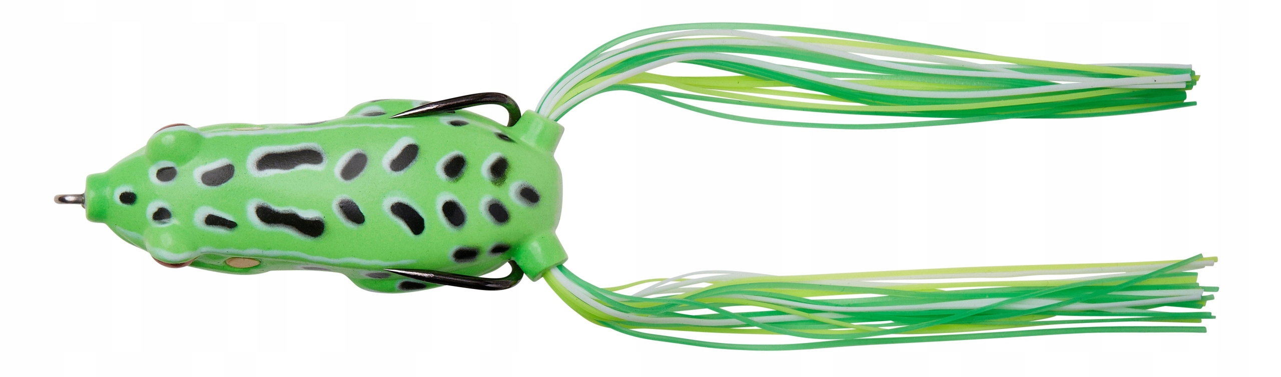Żaba 3D Walk Frog 5.5cm 14G F Green