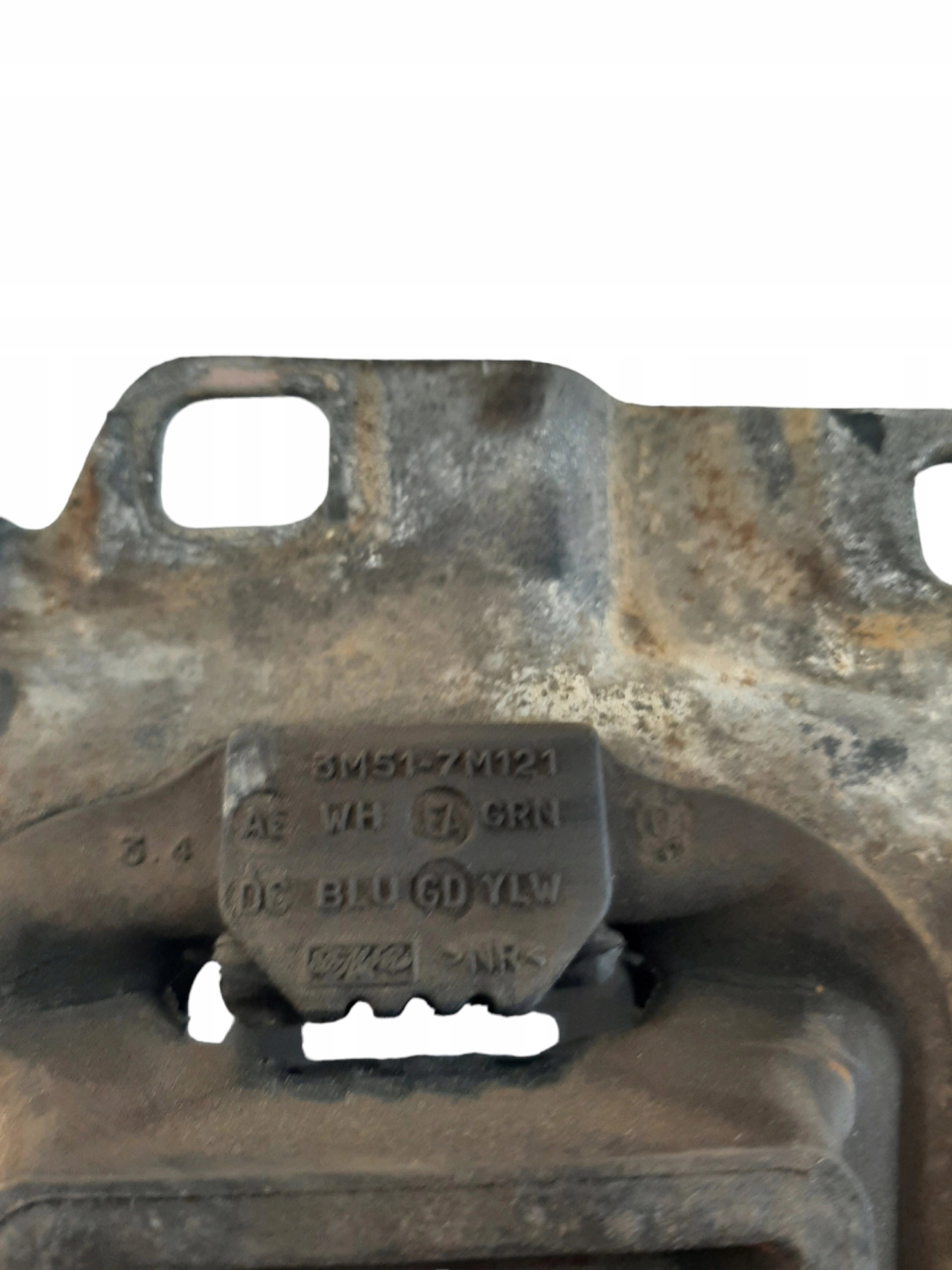 holder gearboxes FORD C-MAX 1.6TDCI 3M51-7M121