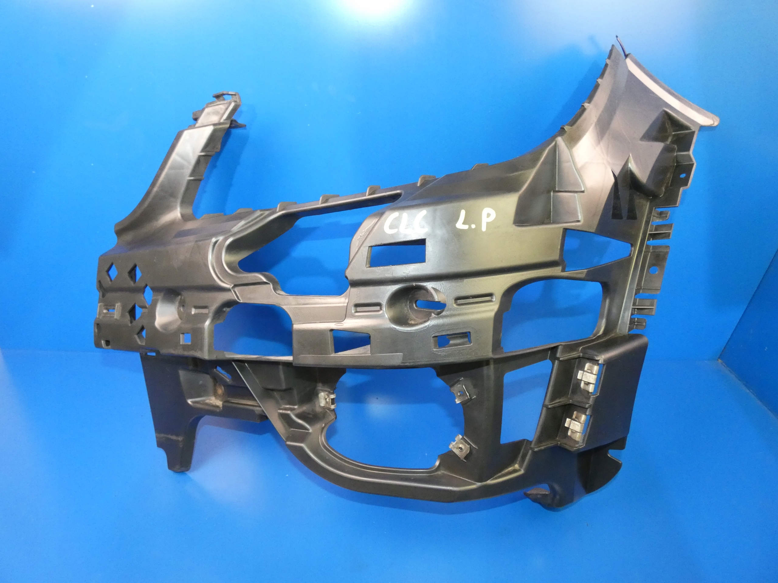 MERCEDES CLC W203 CL203 bumper bracket left front front