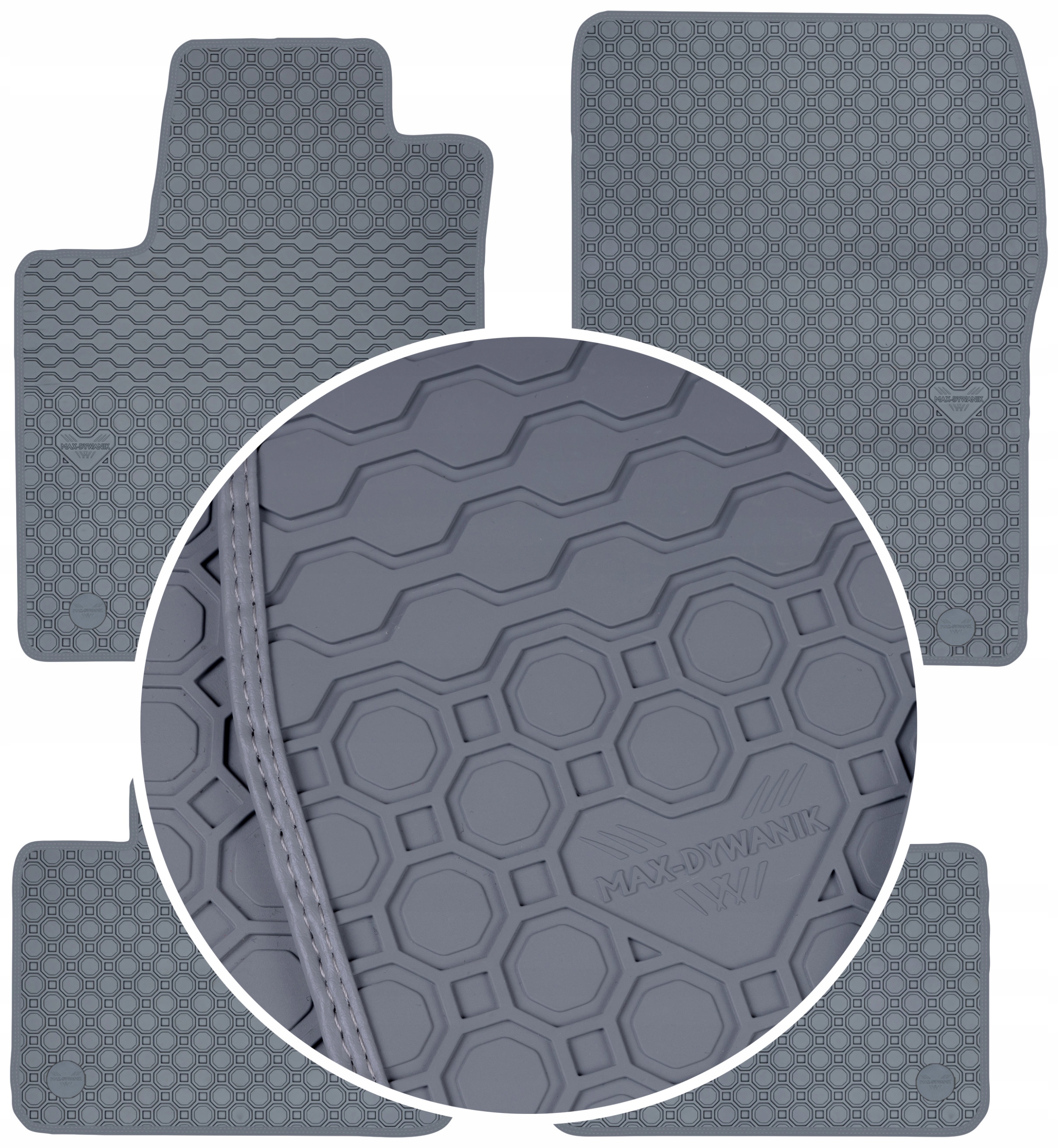 Mercedes Gl X166 2012-2015 Koberce PrimeLiner