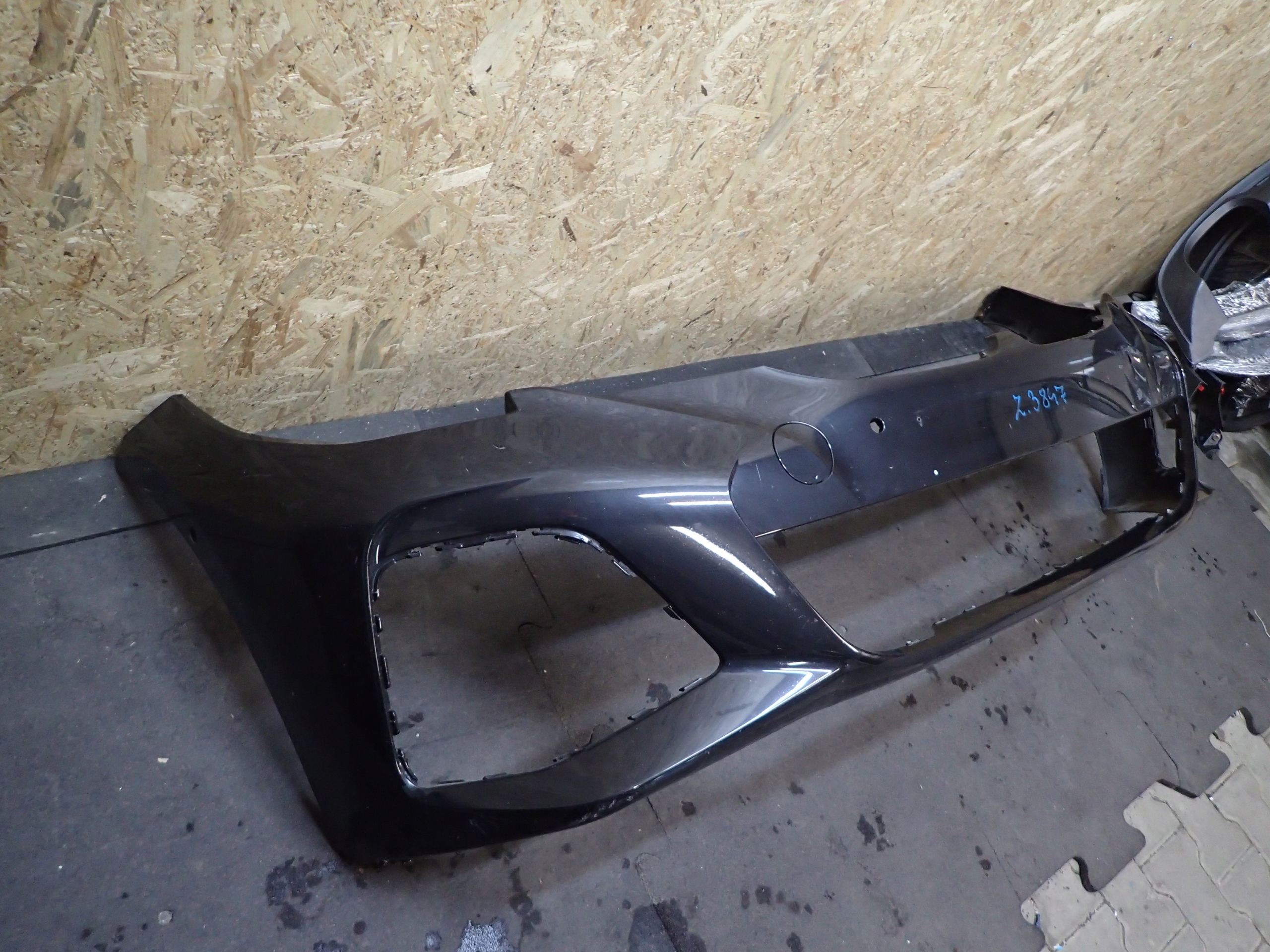 BUMPER FRONT BMW III 3 G20 G21 M PAKIET