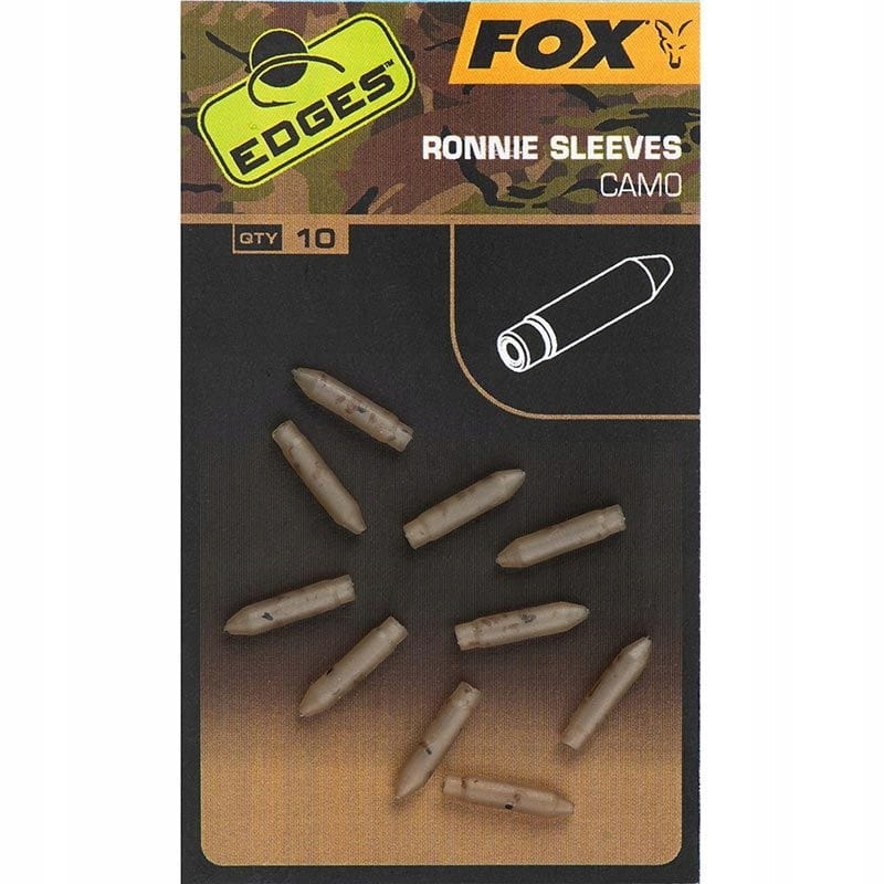 Fox Edges Camo Ronnie Sleeves