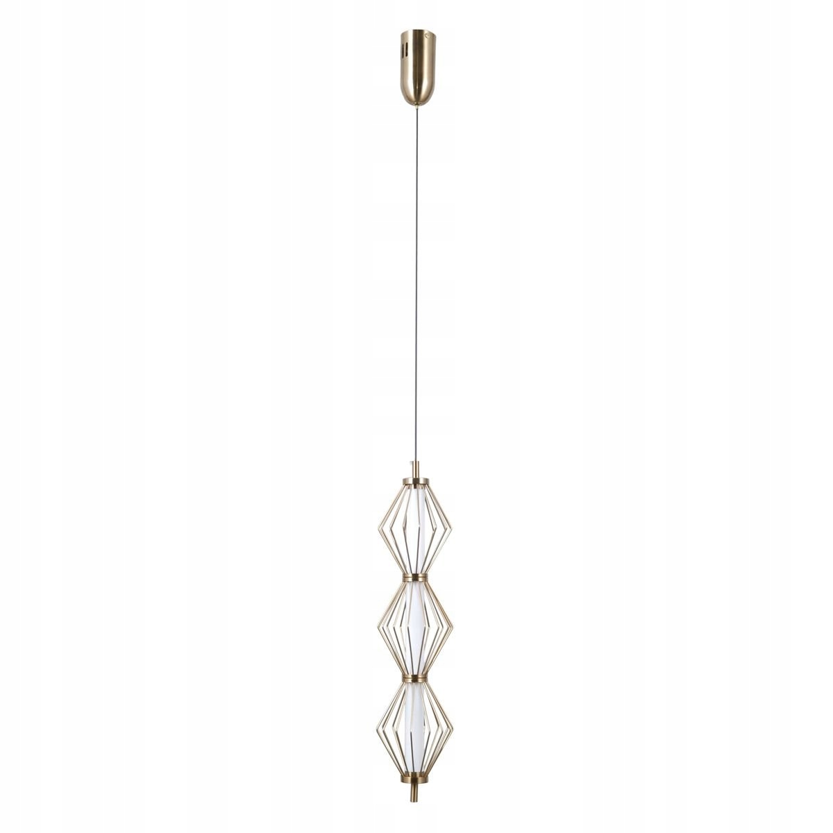 Závesná Led lampa 15W Sevil PND-34403-3V-HBR Italux