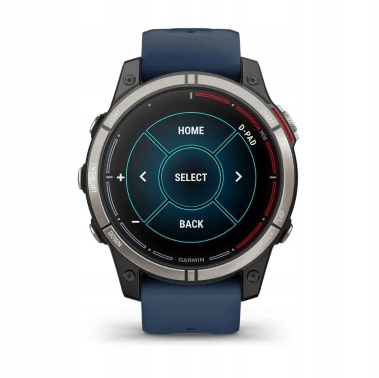 Garmin Quatix 7 Pro Sapphire AMOLED сенсорний екран: так