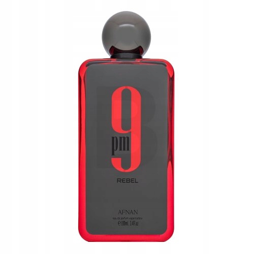 Afnan 9 pm Rebel parfémovaná voda unisex 100 ml
