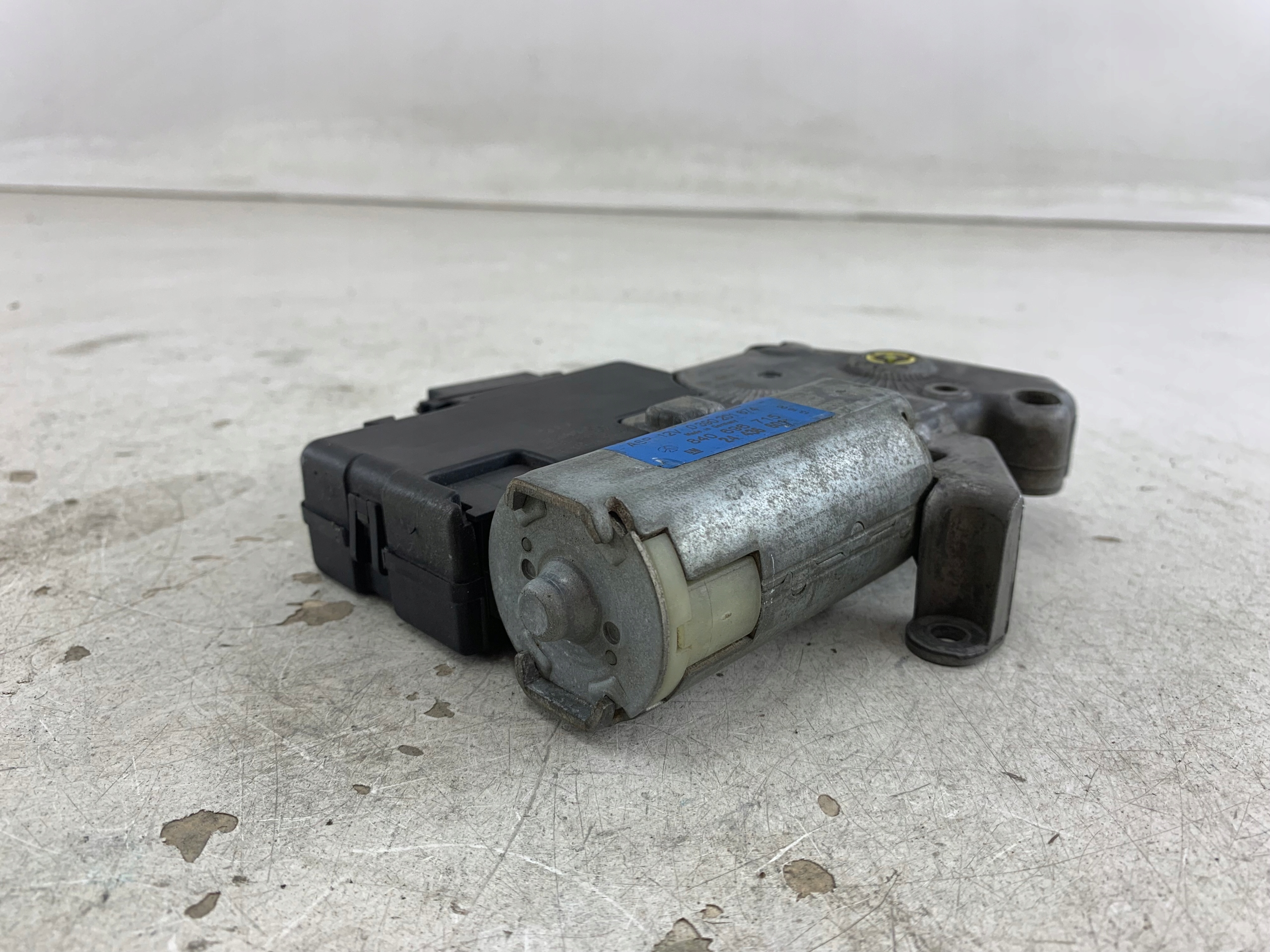 OPEL ZAFIRA A Motor Schiebedach 24436601