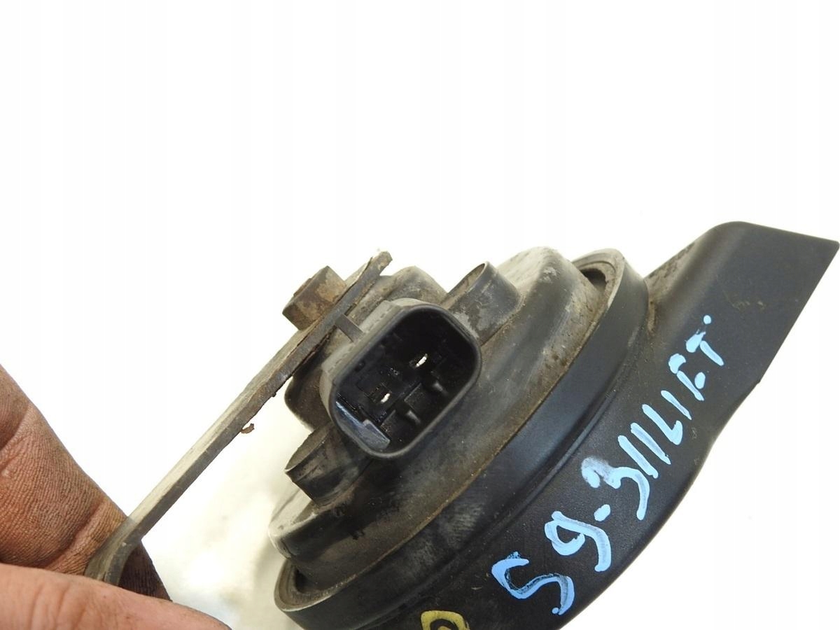 SYGNAŁ KLAKSON SAAB 9-3 II LIFT 13253738 Numer katalogowy części 13253738