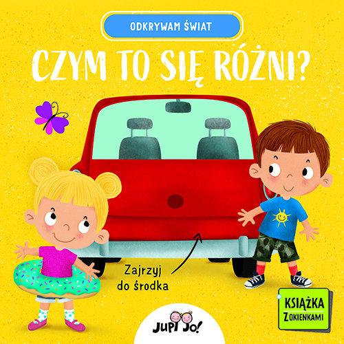 ODKRYWAM ŚWIAT. CZYM TO SIĘ RÓŻNI?