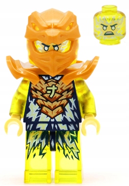 Lego Ninjago figurka, Jay, njo797 Nowa