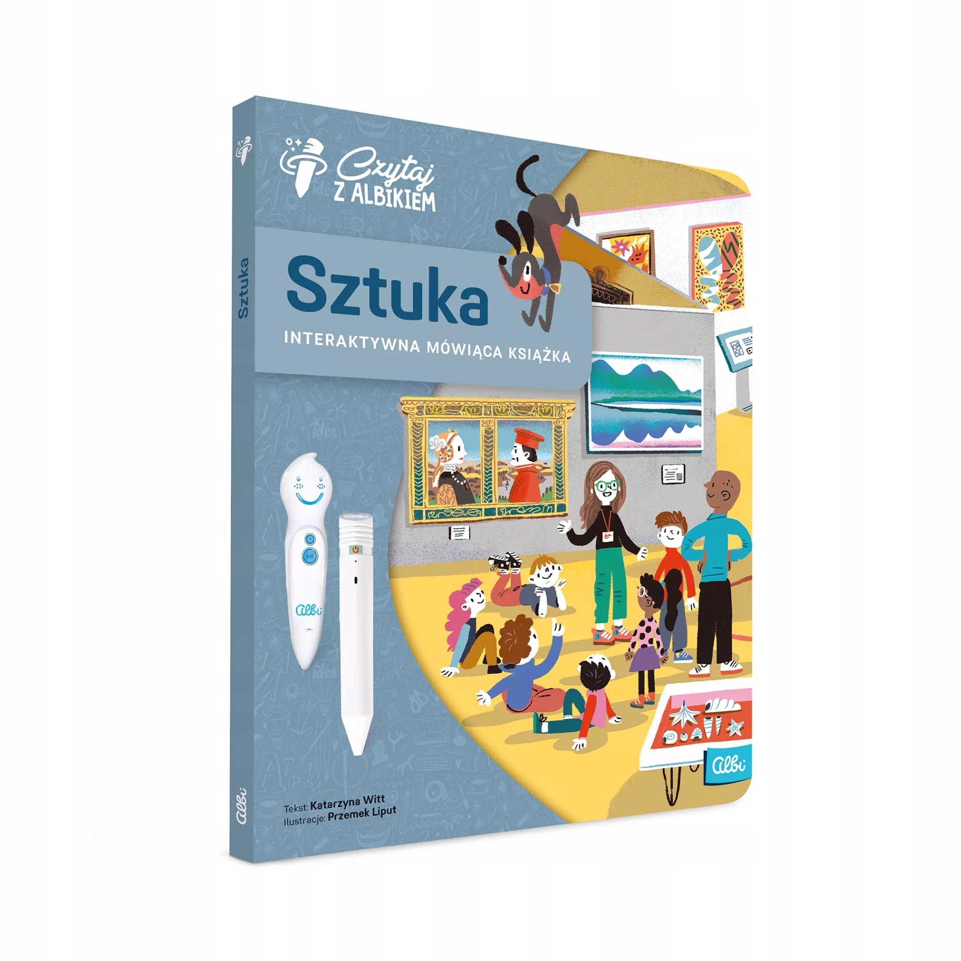 Sztuka praca zbiorowa