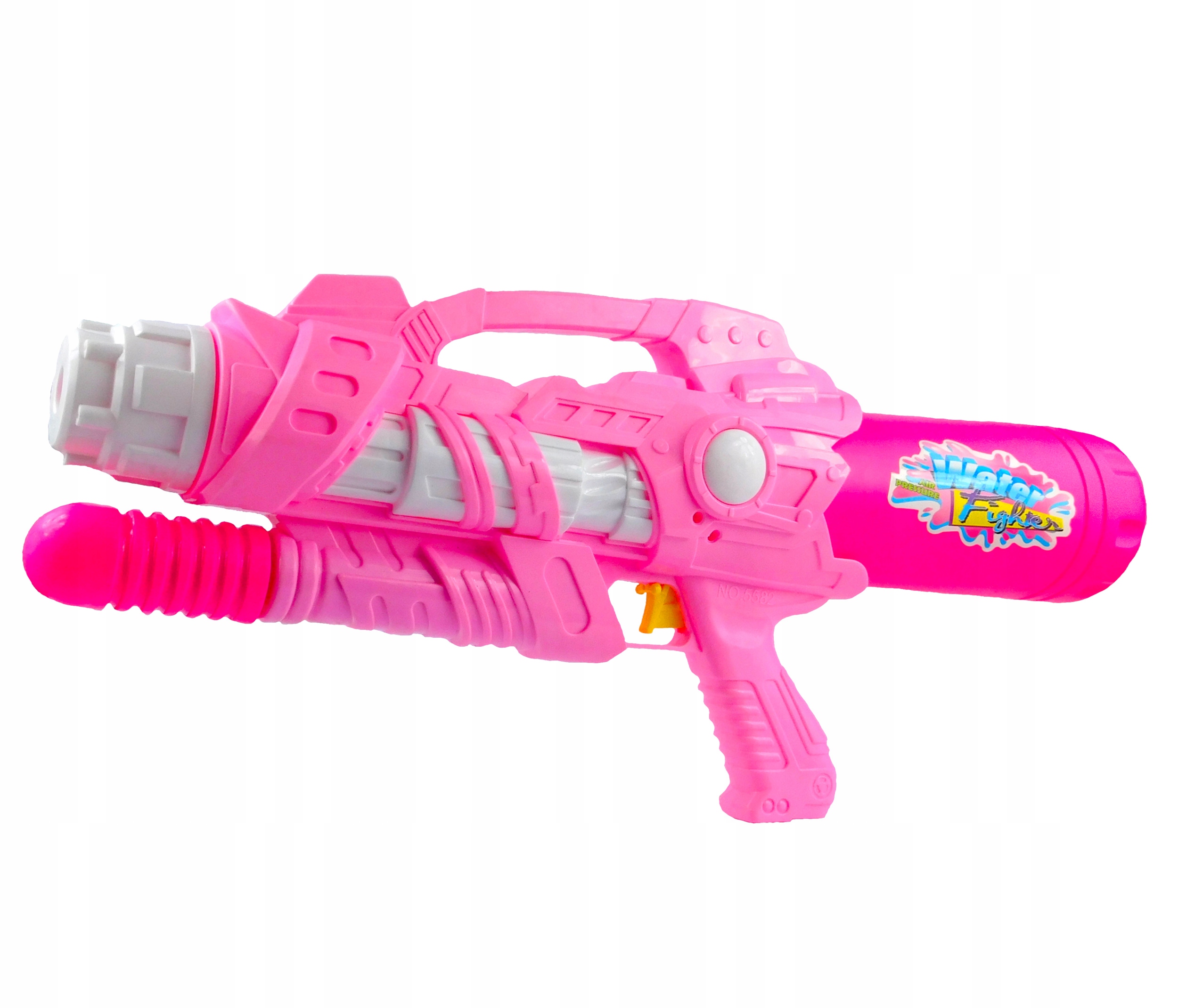 BROŃ WODNA PISTOLET ARMATKA PSIKAWKA SIKAWKA 51CM