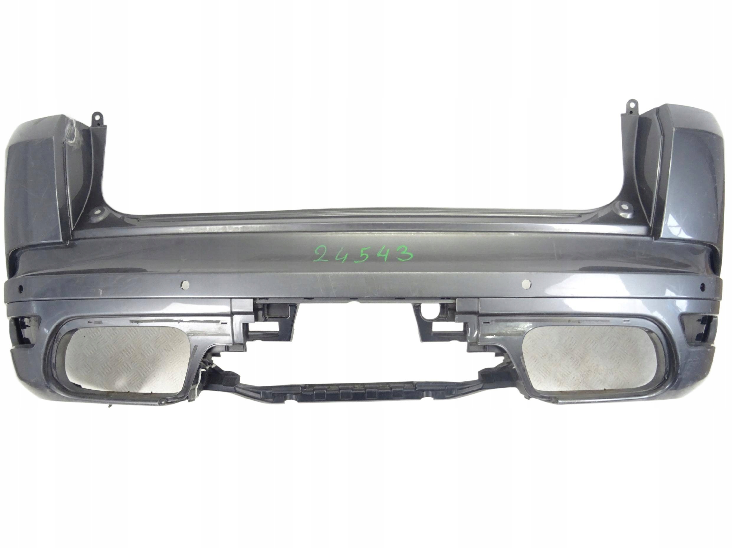 Range Rover Sport SVR bumper rear part rear
