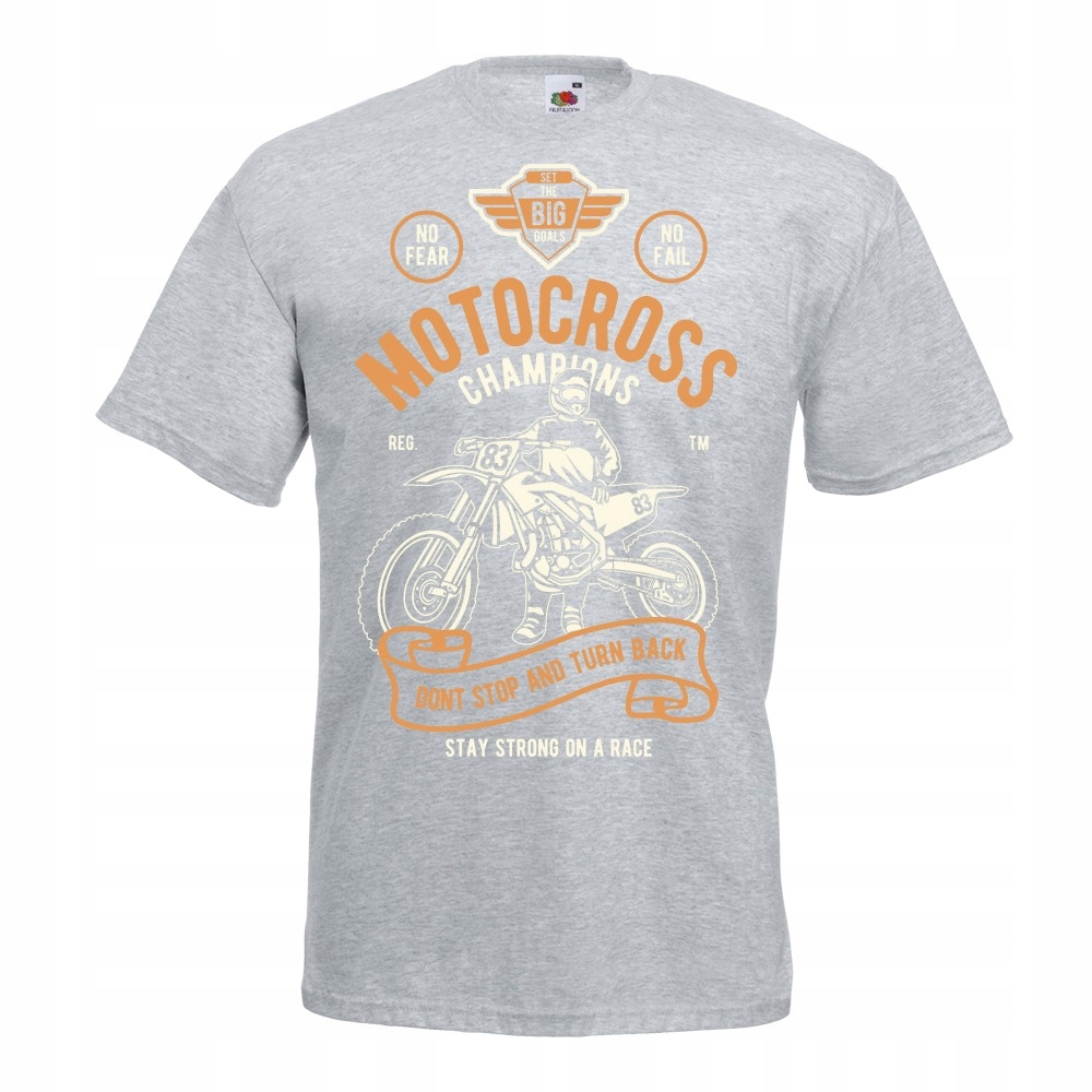 

Koszulka motocykl motor motocyklista motocross M
